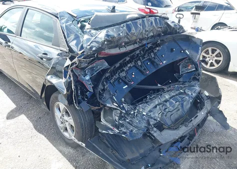 2022 Hyundai Elantra Se z USA, uszkodzony, nr VIN 5NPLL4AG6NH074279